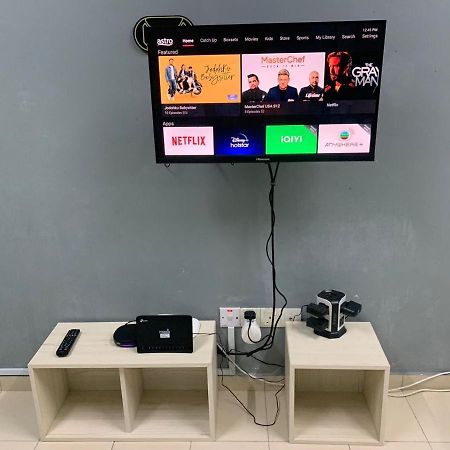 Usim Velodrome Nilai @ Gt Boutique Homestay Esterno foto