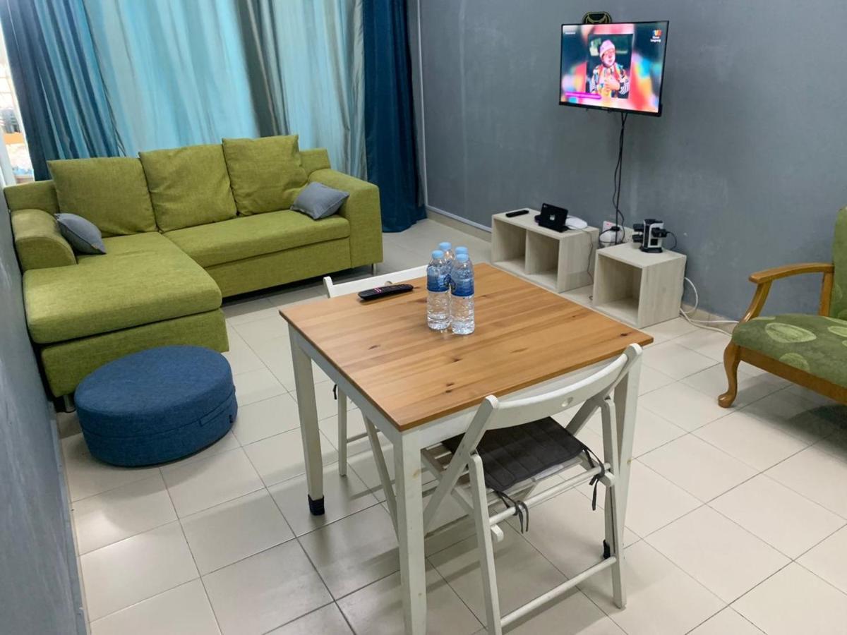 Usim Velodrome Nilai @ Gt Boutique Homestay Esterno foto