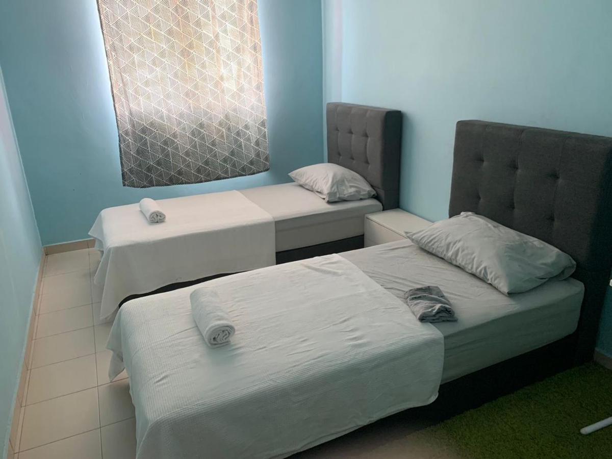 Usim Velodrome Nilai @ Gt Boutique Homestay Esterno foto