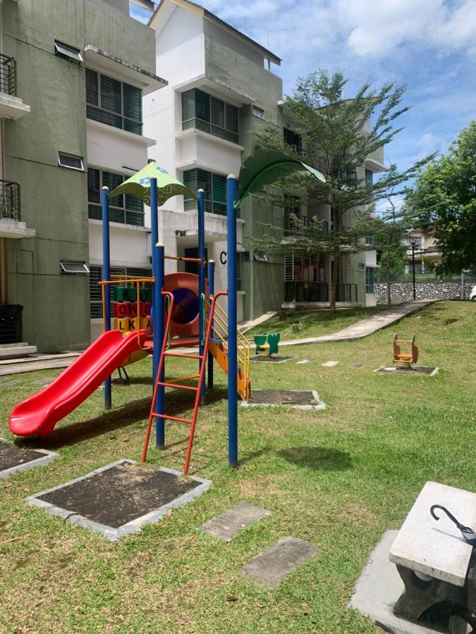 Usim Velodrome Nilai @ Gt Boutique Homestay Esterno foto